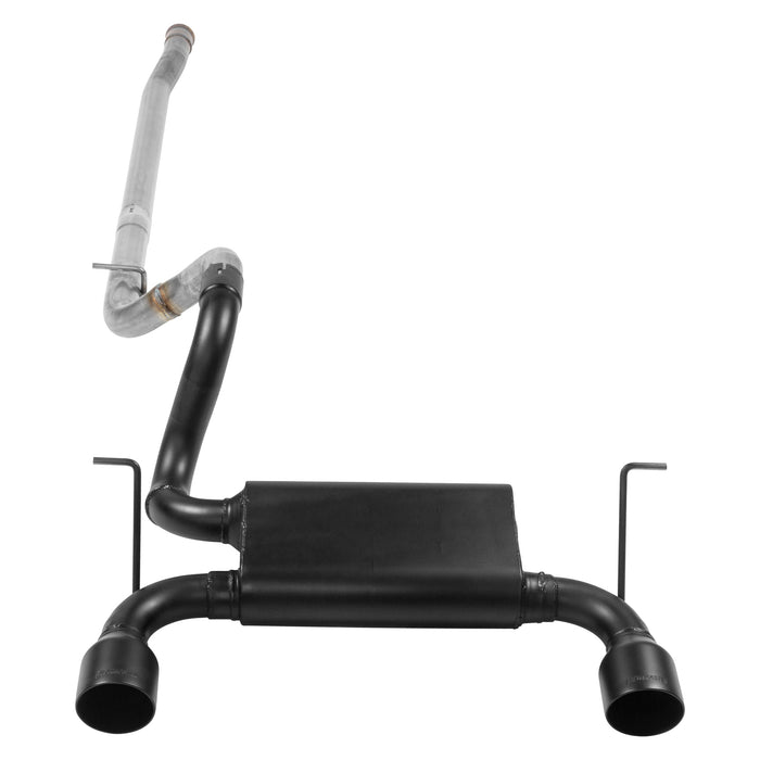 Flowmaster 817819 American Thunder Cat Back Exhaust System - Truck Part Superstore