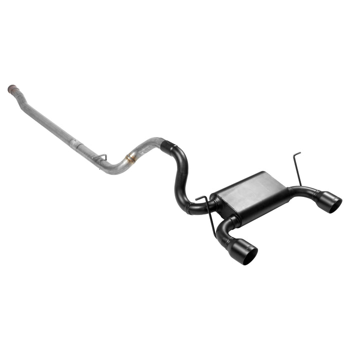 Flowmaster 817819 American Thunder Cat Back Exhaust System - Truck Part Superstore