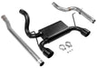 Flowmaster 817819 American Thunder Cat Back Exhaust System - Truck Part Superstore
