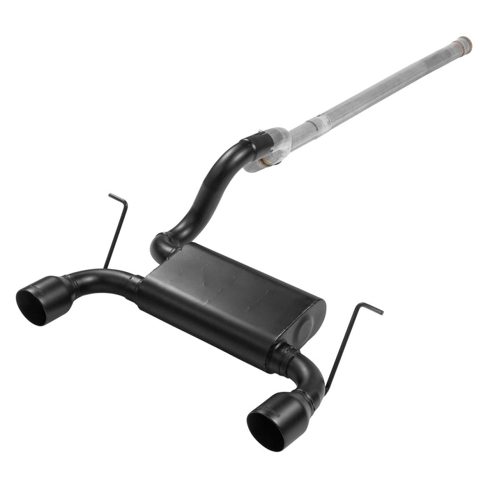 Flowmaster 817819 American Thunder Cat Back Exhaust System - Truck Part Superstore