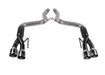 Flowmaster 817821 Outlaw Series™ Axle Back Exhaust System - Truck Part Superstore