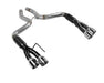 Flowmaster 817821 Outlaw Series™ Axle Back Exhaust System - Truck Part Superstore