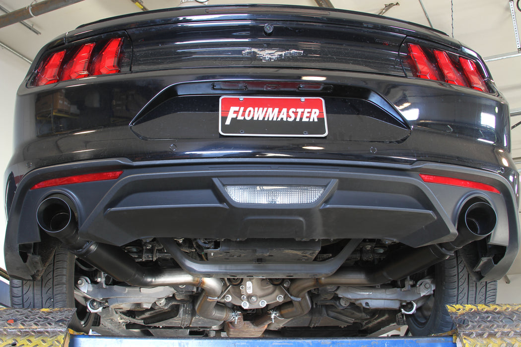 Flowmaster 817823 Outlaw Series™ Axle Back Exhaust System - Truck Part Superstore