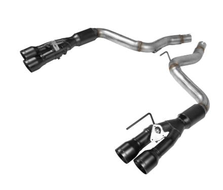 Flowmaster 817824 Outlaw Series™ Axle Back Exhaust System - Truck Part Superstore