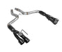 Flowmaster 817824 Outlaw Series™ Axle Back Exhaust System - Truck Part Superstore