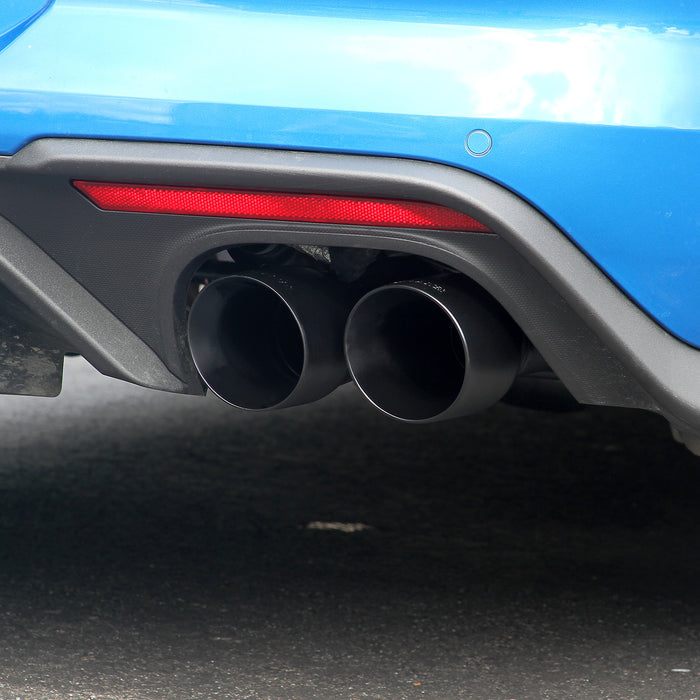 Flowmaster 817824 Outlaw Series™ Axle Back Exhaust System - Truck Part Superstore