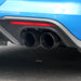 Flowmaster 817824 Outlaw Series™ Axle Back Exhaust System - Truck Part Superstore