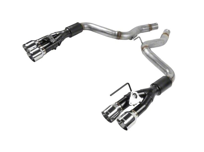 Flowmaster 817825 Outlaw Series™ Axle Back Exhaust System - Truck Part Superstore