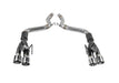 Flowmaster 817825 Outlaw Series™ Axle Back Exhaust System - Truck Part Superstore