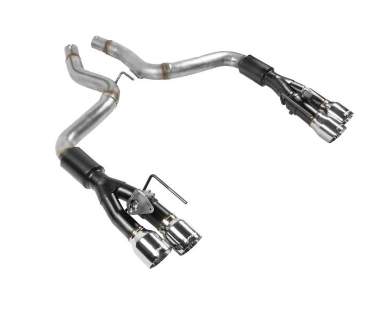 Flowmaster 817825 Outlaw Series™ Axle Back Exhaust System - Truck Part Superstore