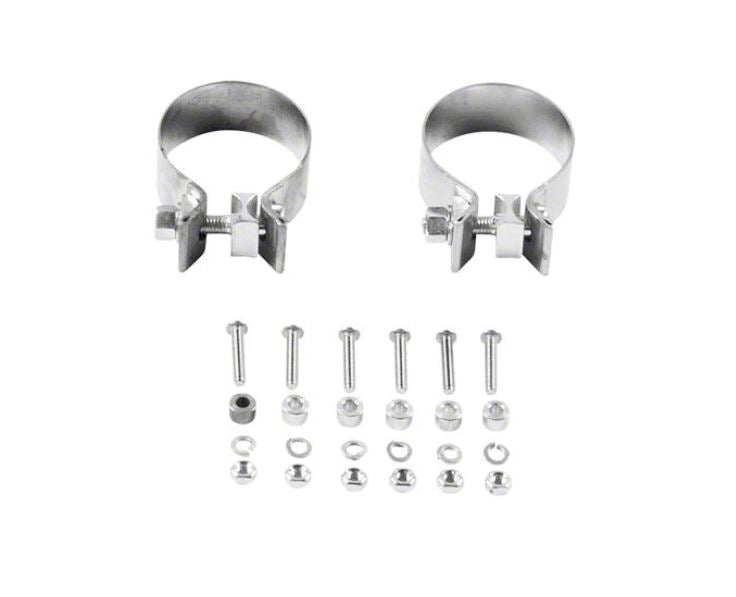 Flowmaster 817825 Outlaw Series™ Axle Back Exhaust System - Truck Part Superstore