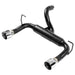 Flowmaster 817840 Outlaw Series™ Axle Back Exhaust System - Truck Part Superstore