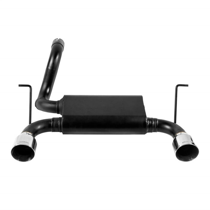 Flowmaster 817841 Force II Axle Back Exhaust System - Truck Part Superstore