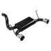 Flowmaster 817841 Force II Axle Back Exhaust System - Truck Part Superstore
