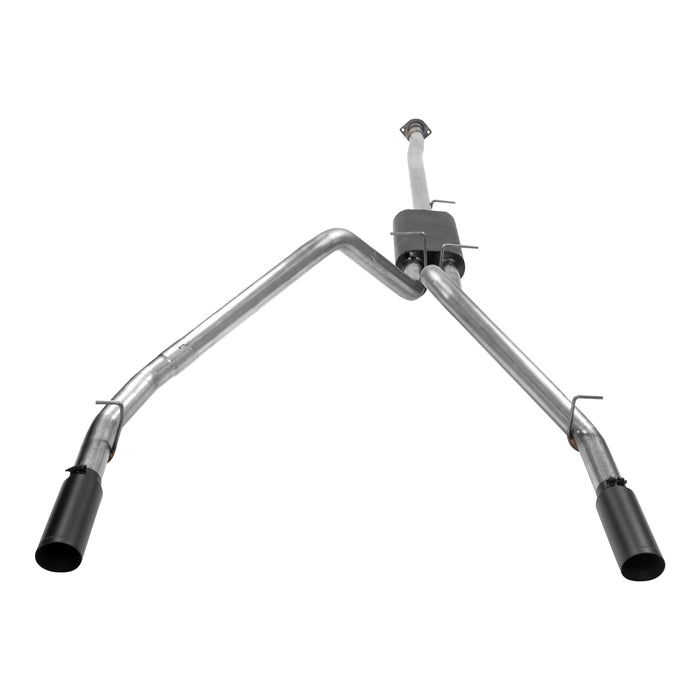 Flowmaster 817843 American Thunder Cat Back Exhaust System - Truck Part Superstore