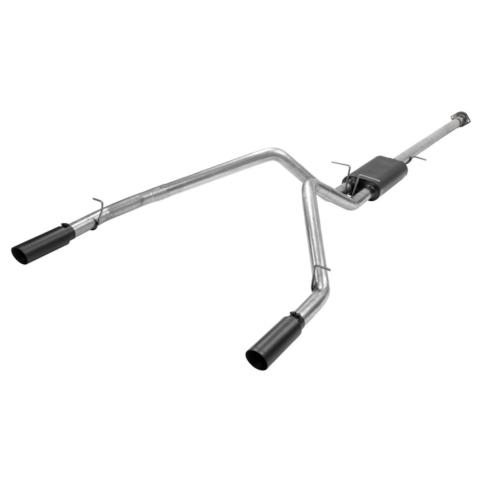 Flowmaster 817843 American Thunder Cat Back Exhaust System - Truck Part Superstore