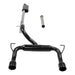 Flowmaster 817844 Outlaw Series™ Cat Back Exhaust System - Truck Part Superstore