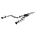 Flowmaster 817845 Outlaw Series™ Cat Back Exhaust System - Truck Part Superstore