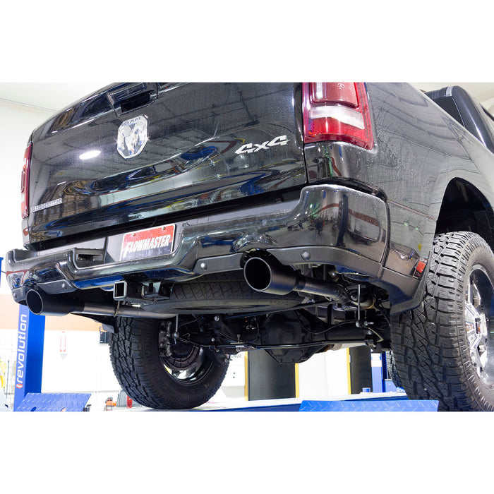 Flowmaster 817850 American Thunder Axle Back Exhaust System - Truck Part Superstore