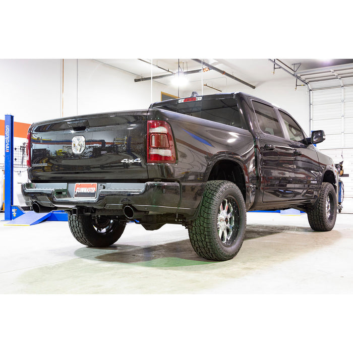 Flowmaster 817850 American Thunder Axle Back Exhaust System - Truck Part Superstore