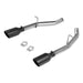 Flowmaster 817850 American Thunder Axle Back Exhaust System - Truck Part Superstore