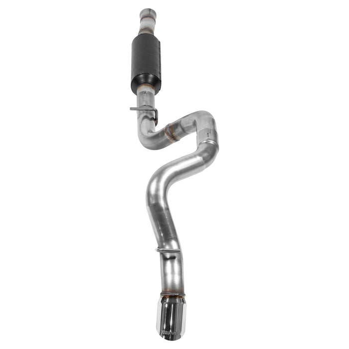 Flowmaster 817851 Outlaw Series™ Cat Back Exhaust System - Truck Part Superstore