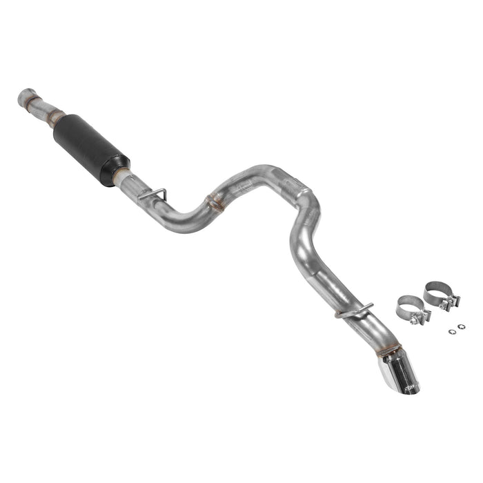 Flowmaster 817851 Outlaw Series™ Cat Back Exhaust System - Truck Part Superstore