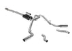 Flowmaster 817853 American Thunder Cat Back Exhaust System - Truck Part Superstore