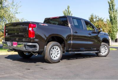 Flowmaster 817853 American Thunder Cat Back Exhaust System - Truck Part Superstore