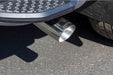 Flowmaster 817853 American Thunder Cat Back Exhaust System - Truck Part Superstore