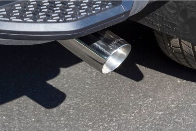 Flowmaster 817853 American Thunder Cat Back Exhaust System - Truck Part Superstore