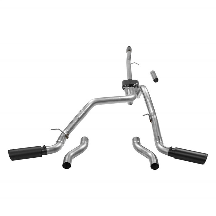 Flowmaster 817854 Outlaw Series™ Cat Back Exhaust System - Truck Part Superstore