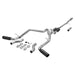 Flowmaster 817854 Outlaw Series™ Cat Back Exhaust System - Truck Part Superstore