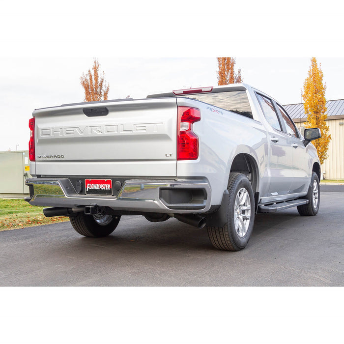 Flowmaster 817854 Outlaw Series™ Cat Back Exhaust System - Truck Part Superstore