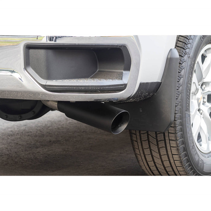 Flowmaster 817854 Outlaw Series™ Cat Back Exhaust System - Truck Part Superstore