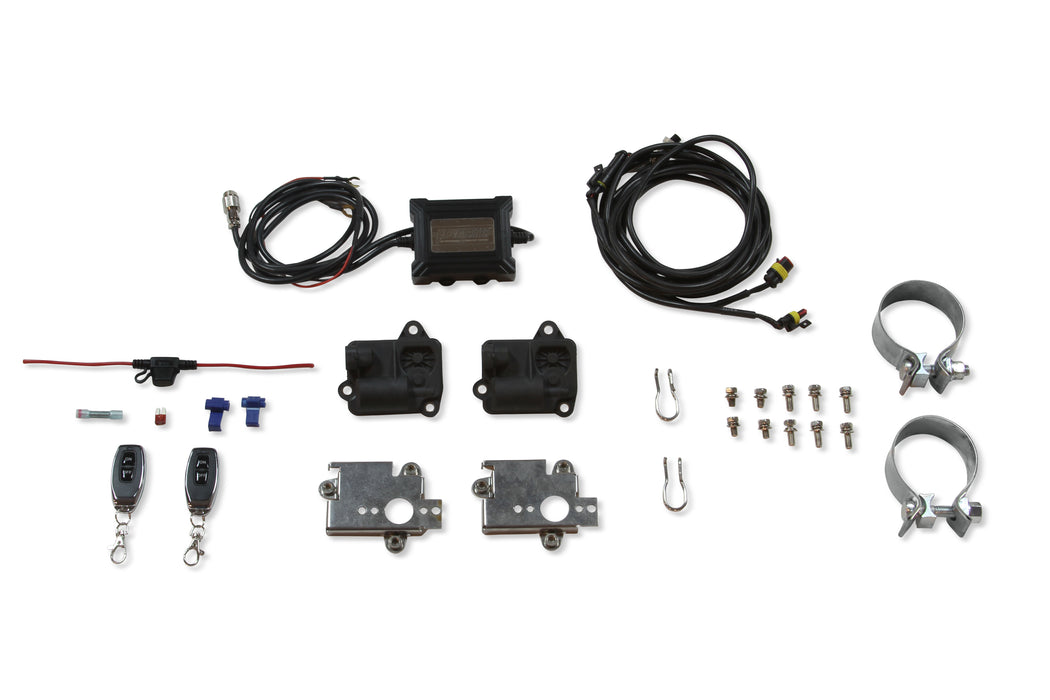 Flowmaster 817859 American Thunder Axle Back Exhaust System - Truck Part Superstore