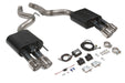 Flowmaster 817859 American Thunder Axle Back Exhaust System - Truck Part Superstore
