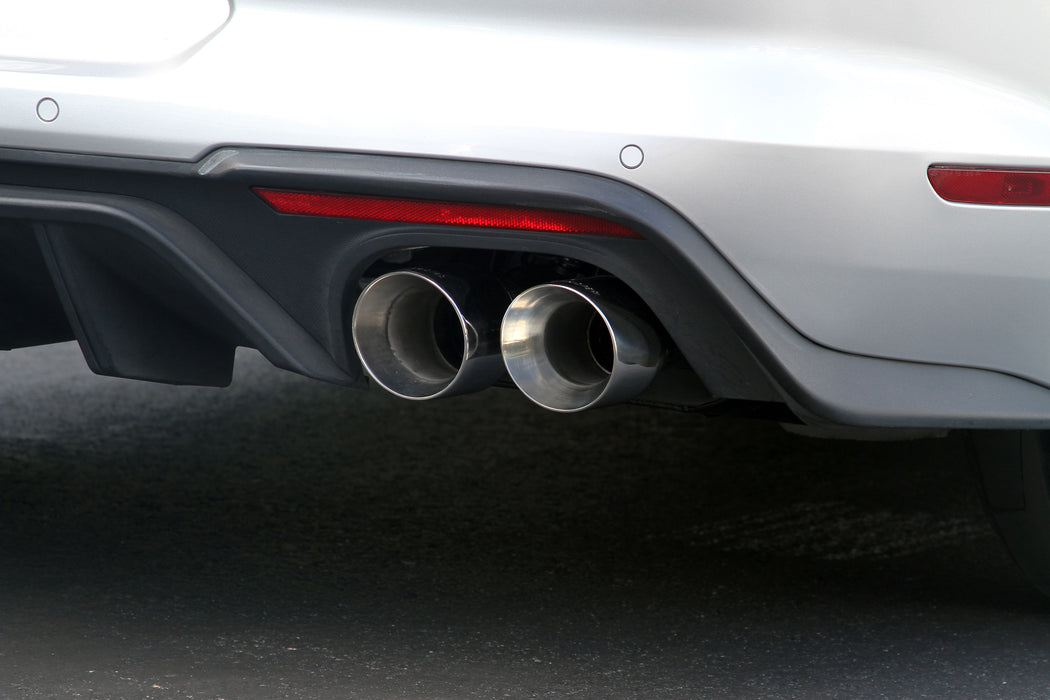 Flowmaster 817859 American Thunder Axle Back Exhaust System - Truck Part Superstore