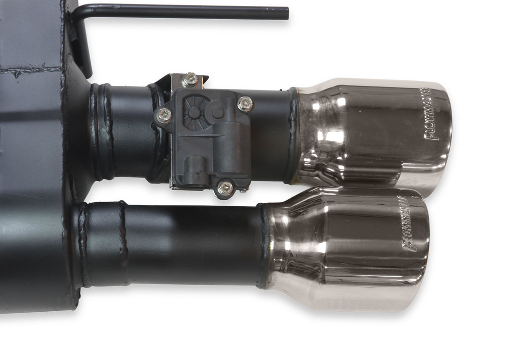 Flowmaster 817859 American Thunder Axle Back Exhaust System - Truck Part Superstore