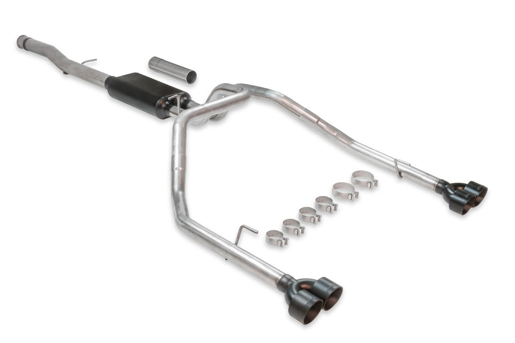 Flowmaster 817891 American Thunder Cat Back Exhaust System - Truck Part Superstore