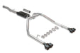 Flowmaster 817891 American Thunder Cat Back Exhaust System - Truck Part Superstore