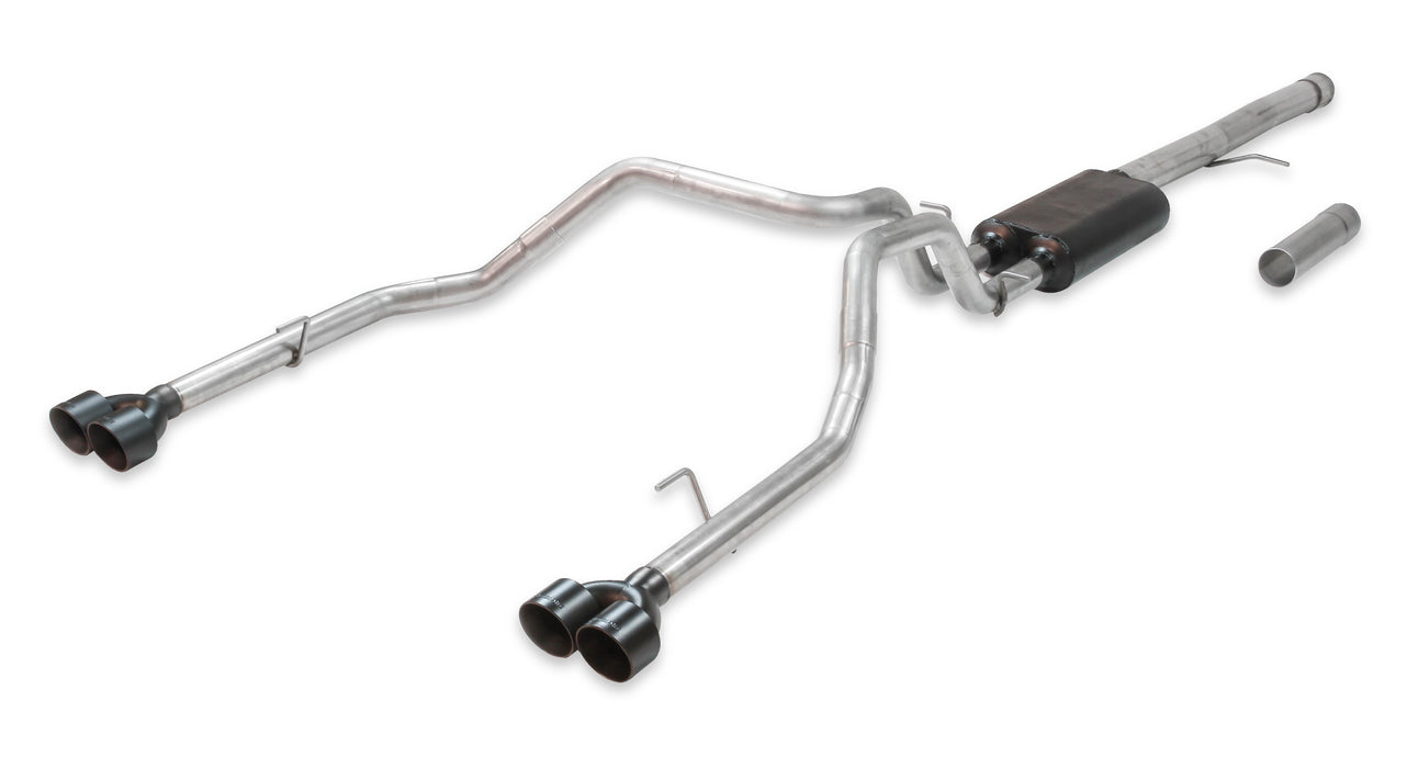 Flowmaster 817891 American Thunder Cat Back Exhaust System - Truck Part Superstore