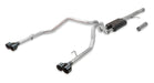 Flowmaster 817891 American Thunder Cat Back Exhaust System - Truck Part Superstore