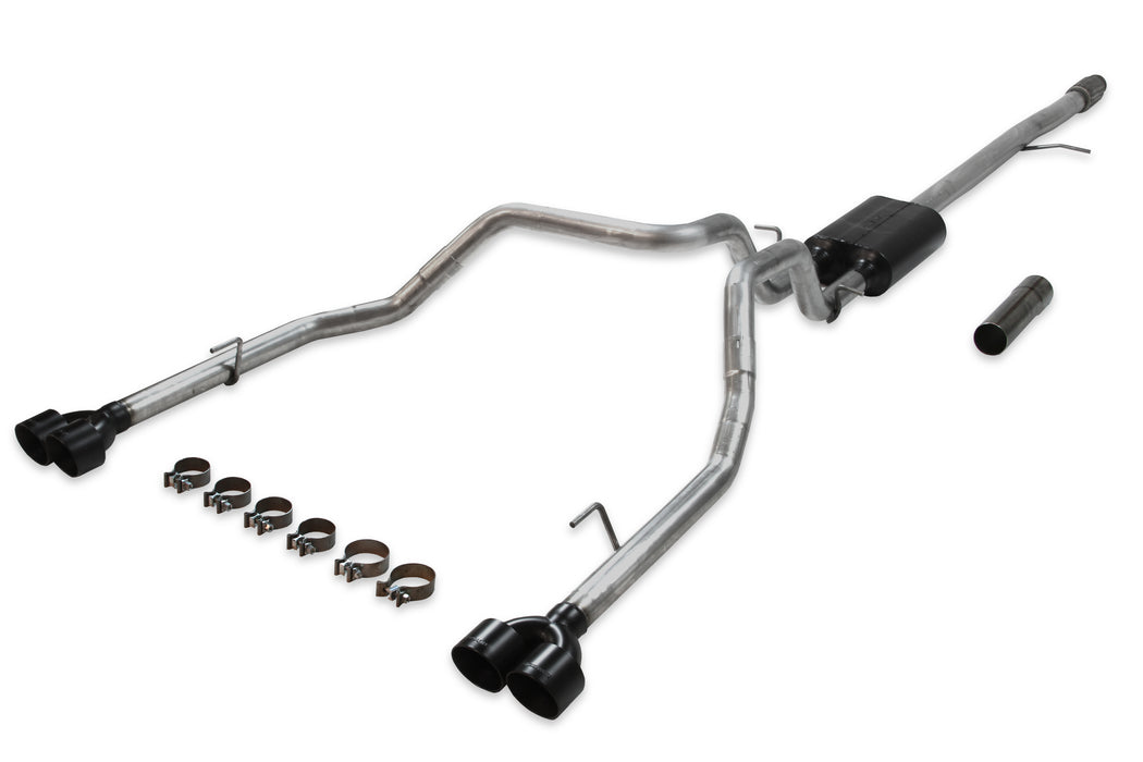 Flowmaster 817895 American Thunder Cat Back Exhaust System - Truck Part Superstore