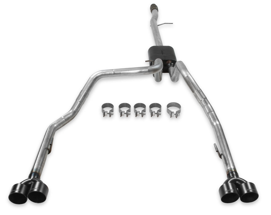Flowmaster 817895 American Thunder Cat Back Exhaust System - Truck Part Superstore