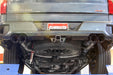 Flowmaster 817895 American Thunder Cat Back Exhaust System - Truck Part Superstore