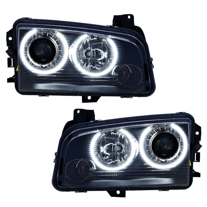 Oracle Lighting 8179-001 SMD Pre-Assembled Headlights, HID, White - Truck Part Superstore
