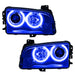Oracle Lighting 8179-002 SMD Pre-Assembled Headlights, HID, Blue - Truck Part Superstore
