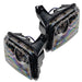 Oracle Lighting 8179-004 SMD Pre-Assembled Headlights, HID, Green - Truck Part Superstore