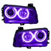 Oracle Lighting 8179-007 SMD Pre-Assembled Headlights, HID, UV/Purple - Truck Part Superstore